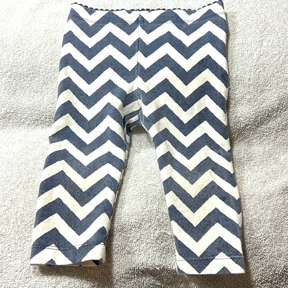 Tea brand leggings size 2